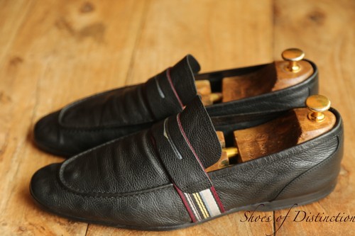 Mocassins paul smith noirs - paul,