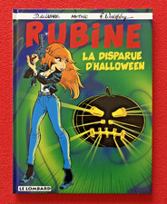 RUBINE T. 5 La DISPARUE