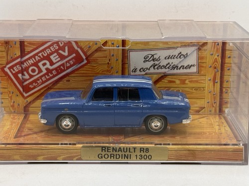 Renault gordini 1300 - r8,