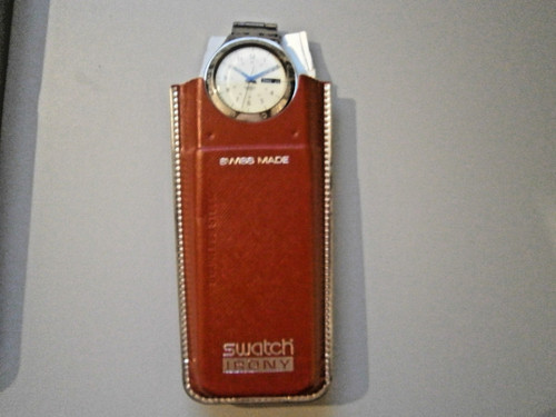 Montre swatch irony - swatch,