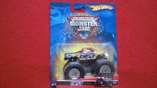 HOT WHEELS "MONSTER JAM"