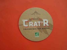 Sous bock bière artisanale