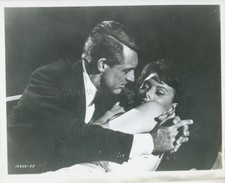 SOPHIA LOREN CARY GRANT HOUSEBOAT 1958 PHOTO ORIGINAL  #6