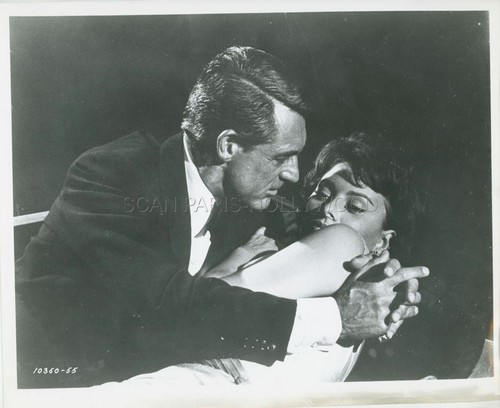 Sophia loren cary grant - loren,