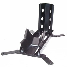 06154 Béquille d'atelier roue avant leve moto lift de stand motocyclette 450