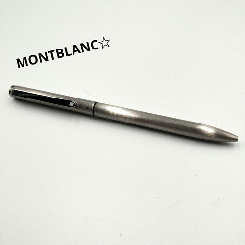 Stylo bille montblanc - bille, twist