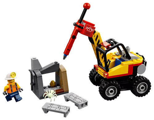 Lego city 60185 - city,