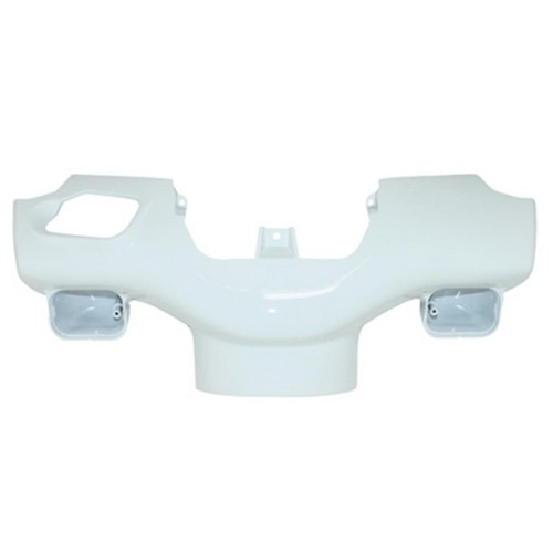 Carenage couvre guidon scoot - guidon,