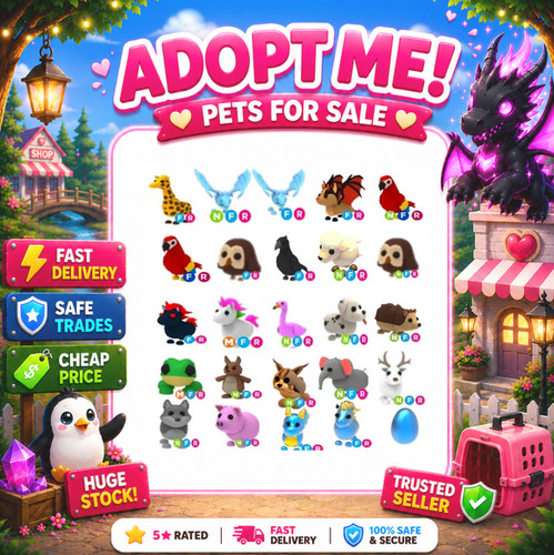 Adopt pets top value - pets, value💎