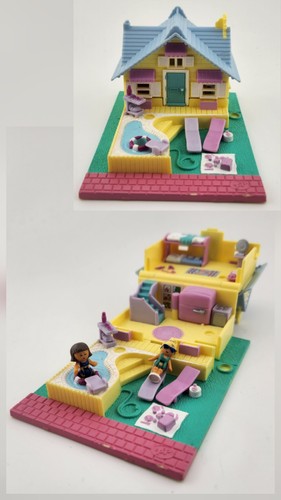 Polly pocket holiday - polly,