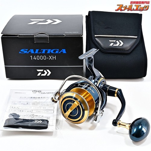 Mint daiwa saltiga - 【mint】daiwa,