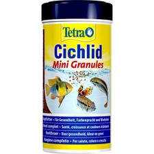 Cichlid mini granules 110 g