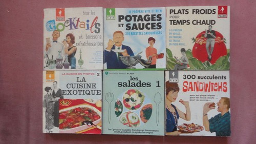 Lot bibliotheque marabout - lot,