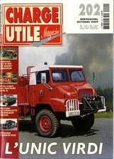 CHARGE UTILE n°202 10/2009