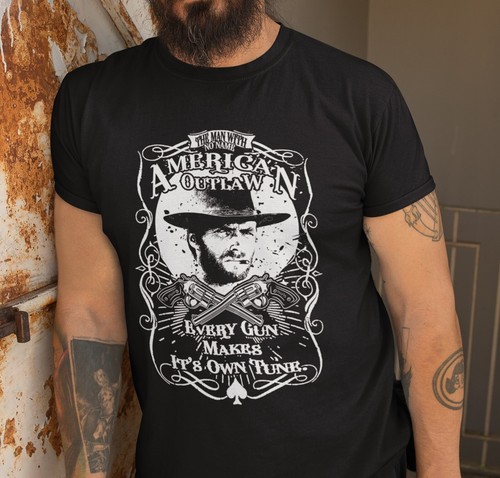 Clint eastwood shirt - clint,