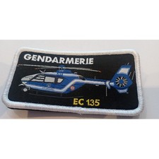 GENDARMERIE NAMETAG