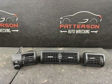 96-02 MW Z3 LEFT CENTER RIGHT DASH HEATER AIR CONDITIONER VENTS