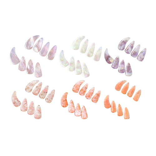Lot protège ongles pour - lot, protège-ongles