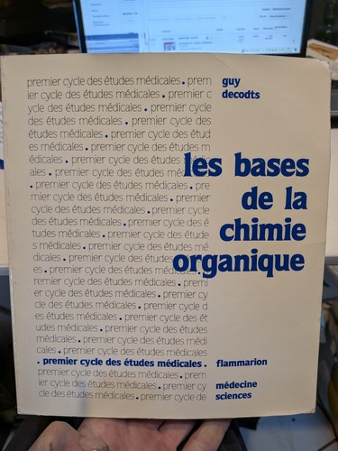 Les bases chimie - de,