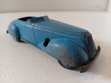 Solido mechanical removable Renault Nervasport profile 1/43