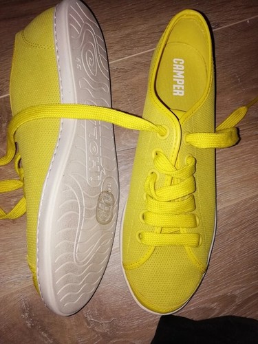 Chaussures camper cuir - camper, en
