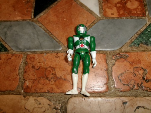 Figurine power rangers force