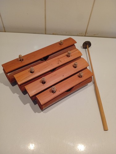 Petit xylophone quatre - xylophone,