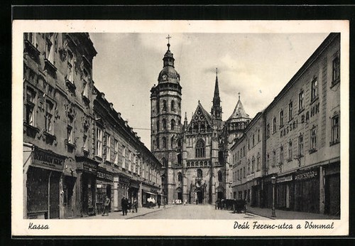 Carte postale kassa - carte,