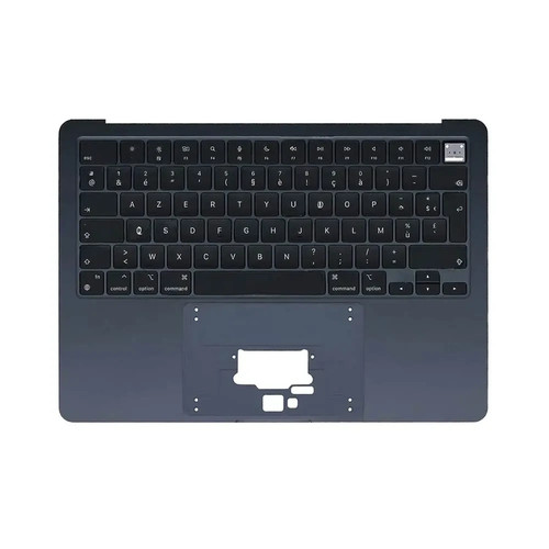 Top case apple macbook air - case,
