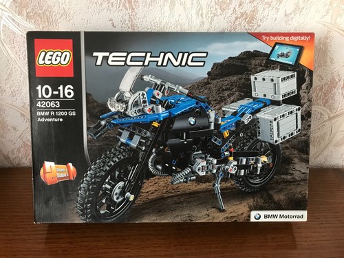 Lego technic 42063 bmw r - technic,