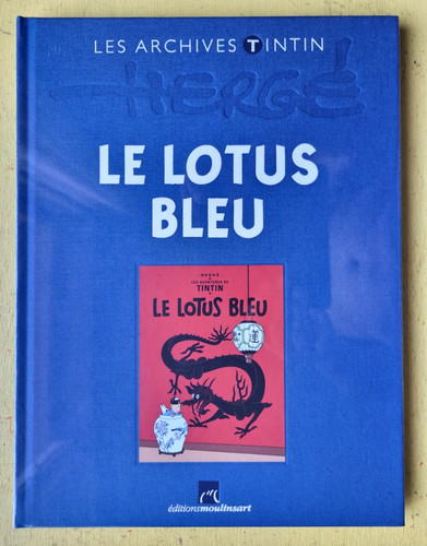 Les archives tintin le - les,