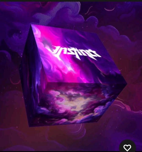 Instinct tome inoxtag box - tome, 2,