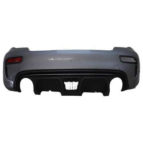 Pare choc arriere fiat 500 - choc,