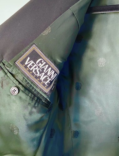 Très jolie veste noir vintage - jolie,