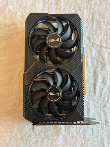 Asus dual geforce rtx - geforce, 12