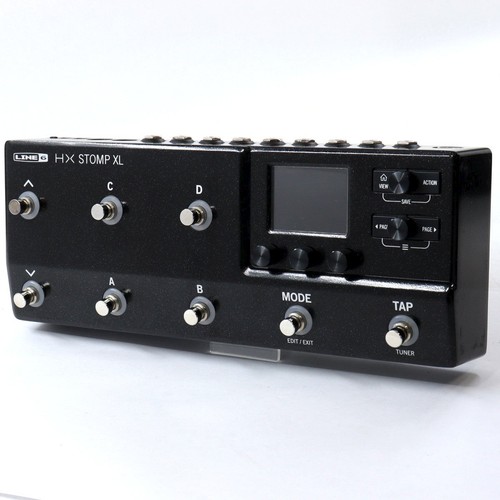 Line stomp ampli and - 6, xl
