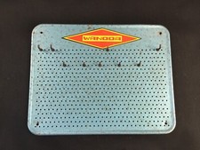 Panneau porte-outils tôle WANODA Déco garage rétro atelier