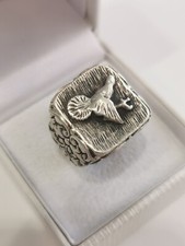 Bague En Argent 925 Pour Homme