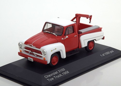 Chevrolet 3100 tow truck - 3100,