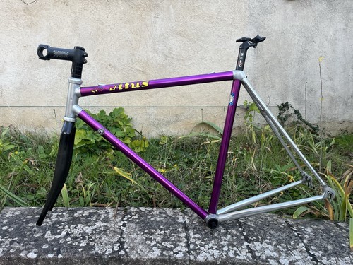 Vitus 979 frame 51cm clb - vitus,