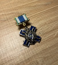 RUSSIAN MILITARY MEDAL "FOR SERVICE TO ANTARCTICA" Original