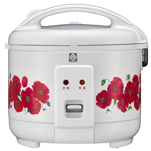 Tiger rice cooker - rice, 100th