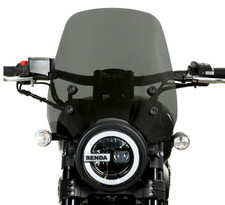 Coupole Haute Pour V302C 2022 Fumé Sombre