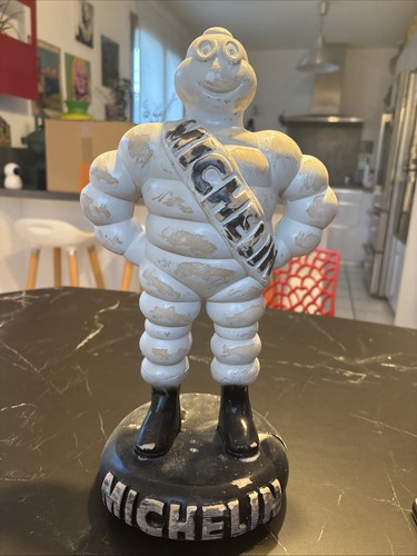 Michelin bibendum statut - bibendum, en