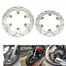 Disques de frein Avant