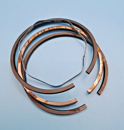 Segments piston pour moteur - segments,