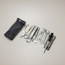 1976 Honda 750A Hondamatic Tool Kit Tools Roll