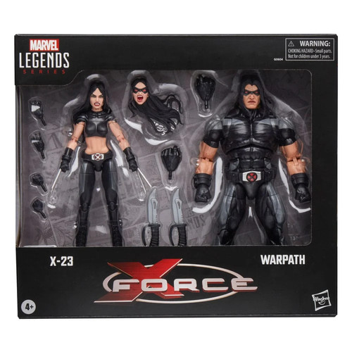 Marvel legends figurines - marvel,