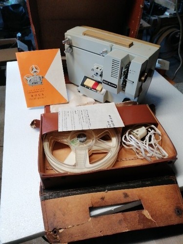 Projecteur super - projecteur, 8
