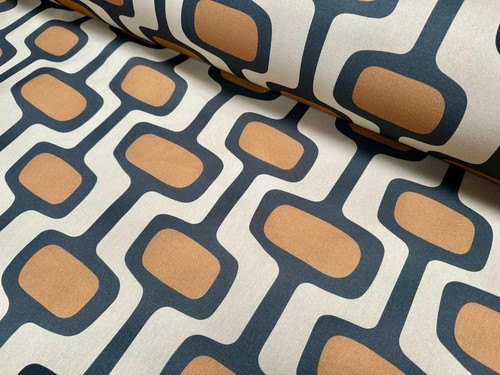 Tissu coton design